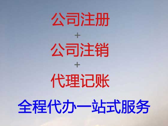 淮南公司个体工商户注册-纳税申报